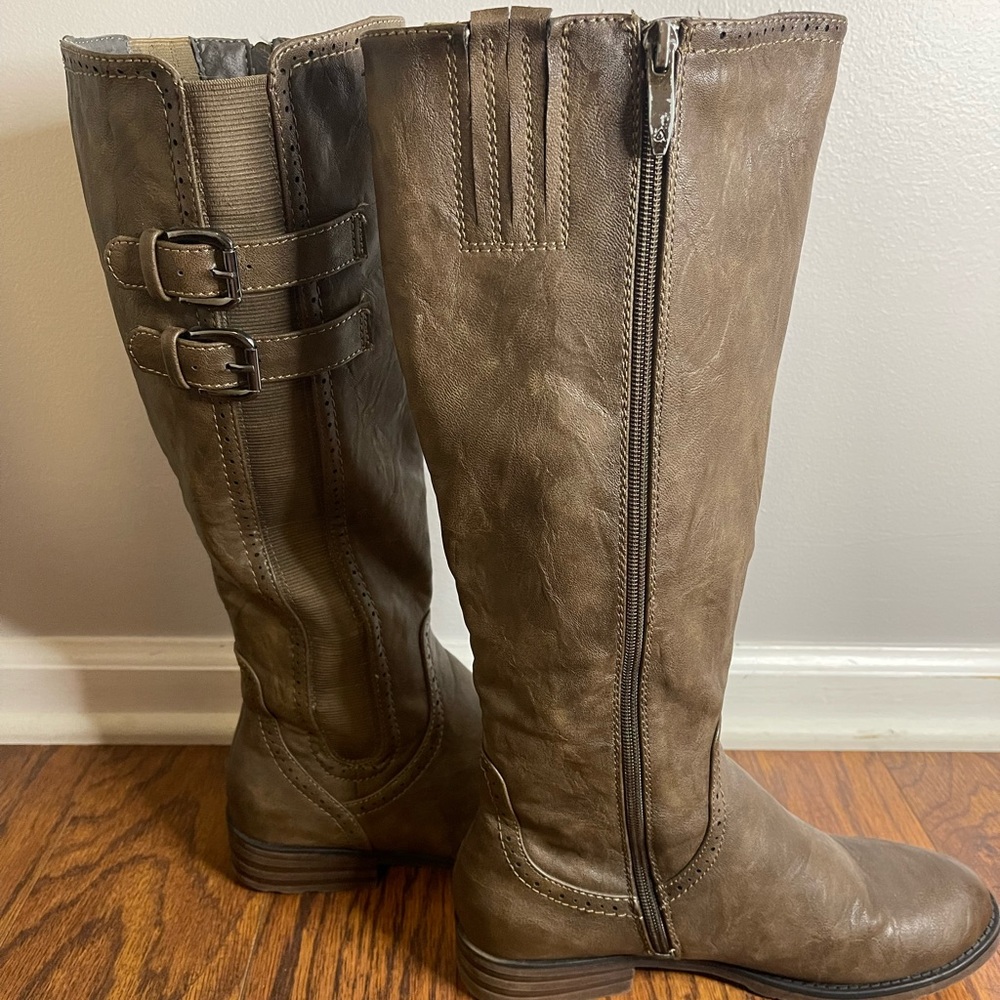 patrizia maya tall boot